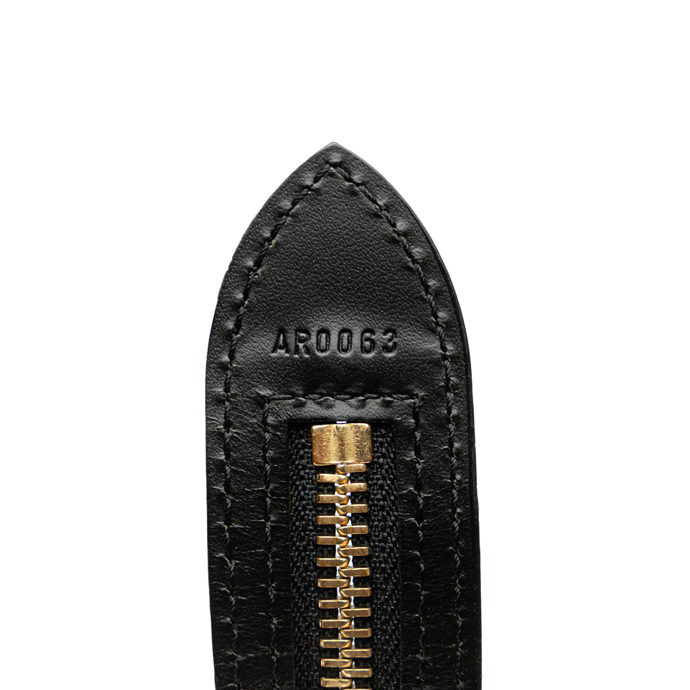 Pre-Loved Louis Vuitton Epi Saint Jacques PM Long Strap - Picture 10 of 11